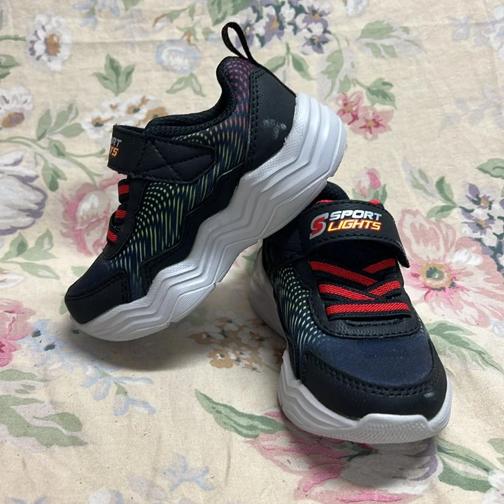 Sketcher light up sneakers